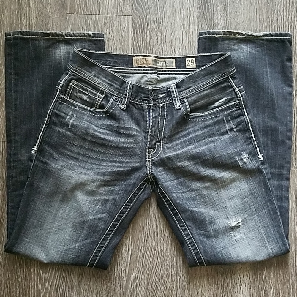 Buckle Jeans BKE Denim Carter 29